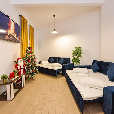 Residenza Di Carbasinni Βουκουρέστι Εξωτερικό φωτογραφία