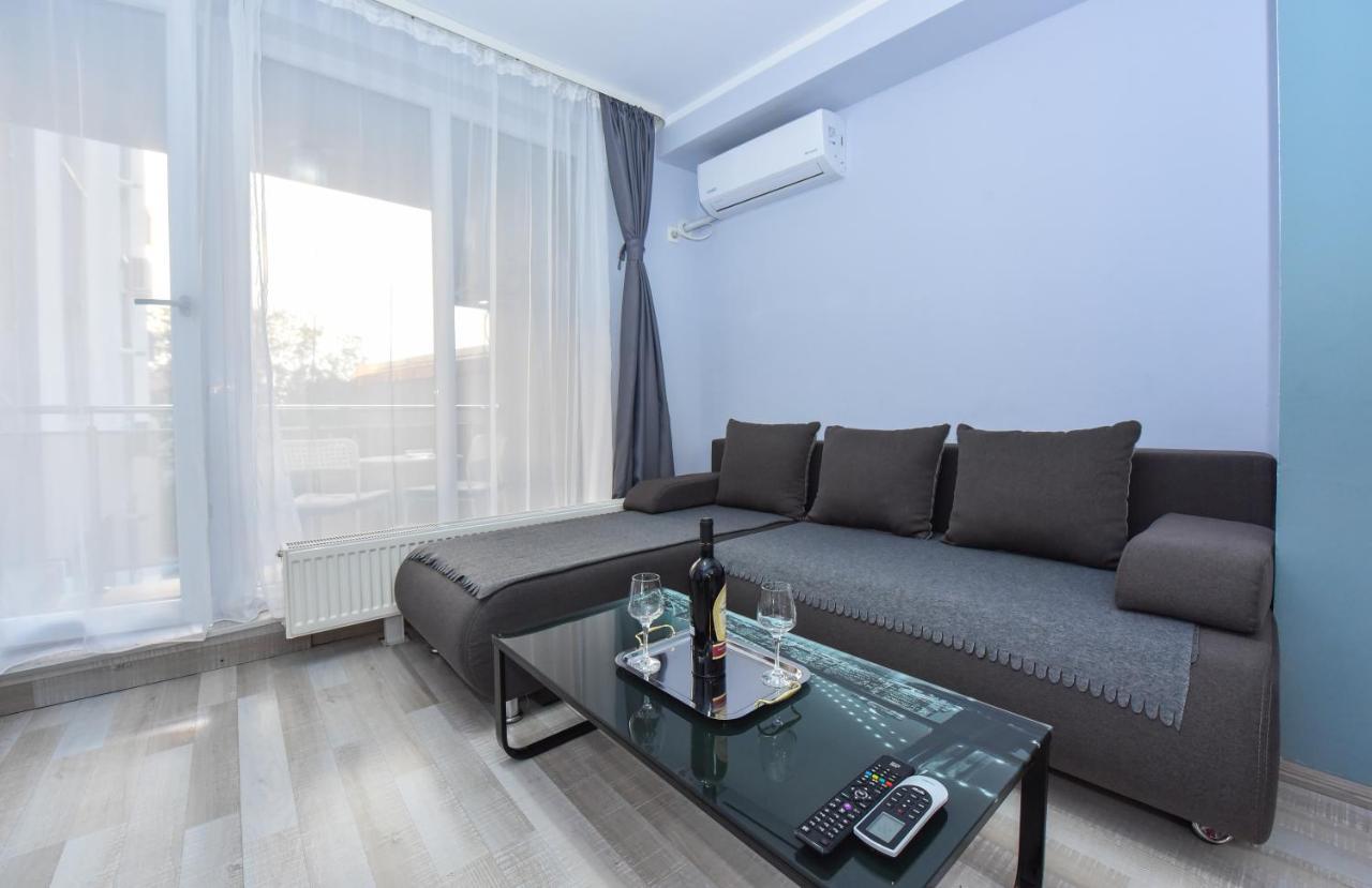 Residenza Di Carbasinni Βουκουρέστι Εξωτερικό φωτογραφία