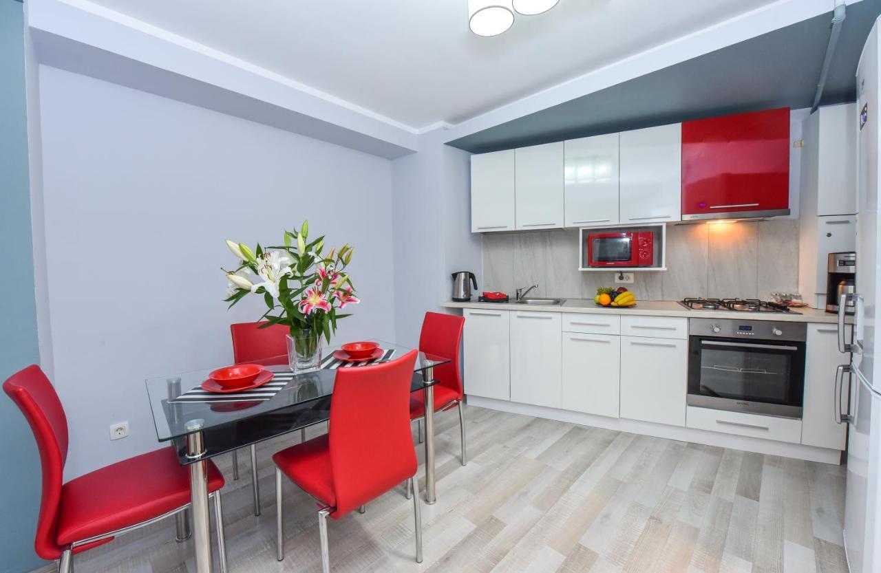 Residenza Di Carbasinni Βουκουρέστι Εξωτερικό φωτογραφία