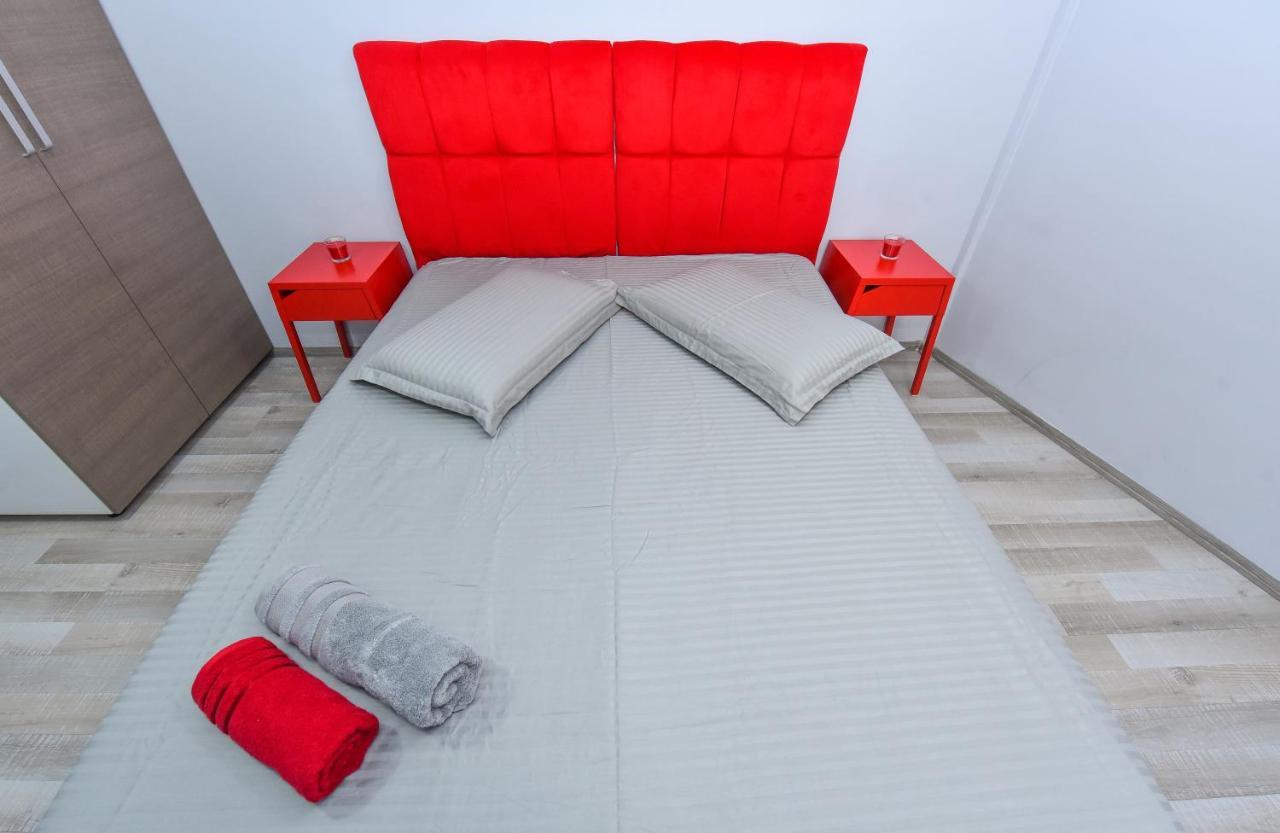 Residenza Di Carbasinni Βουκουρέστι Εξωτερικό φωτογραφία