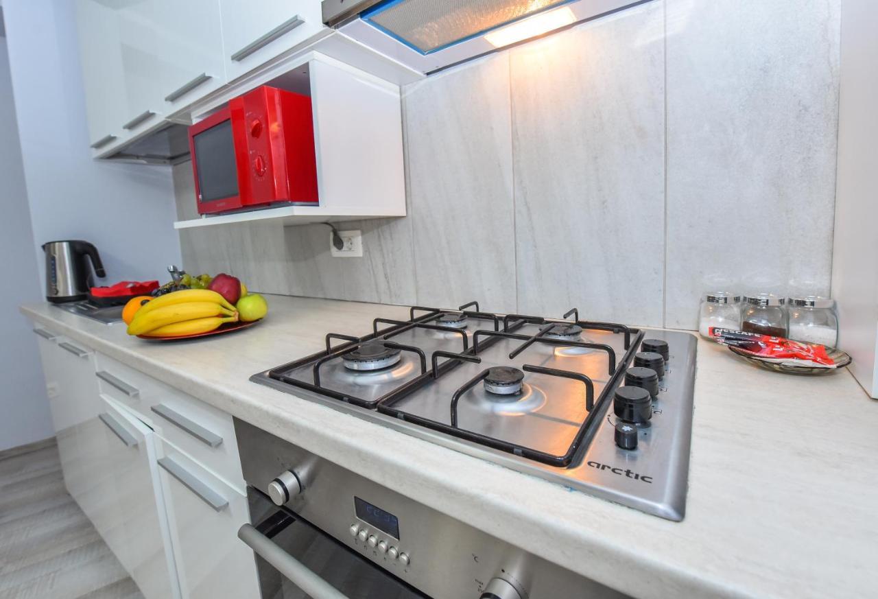 Residenza Di Carbasinni Βουκουρέστι Εξωτερικό φωτογραφία
