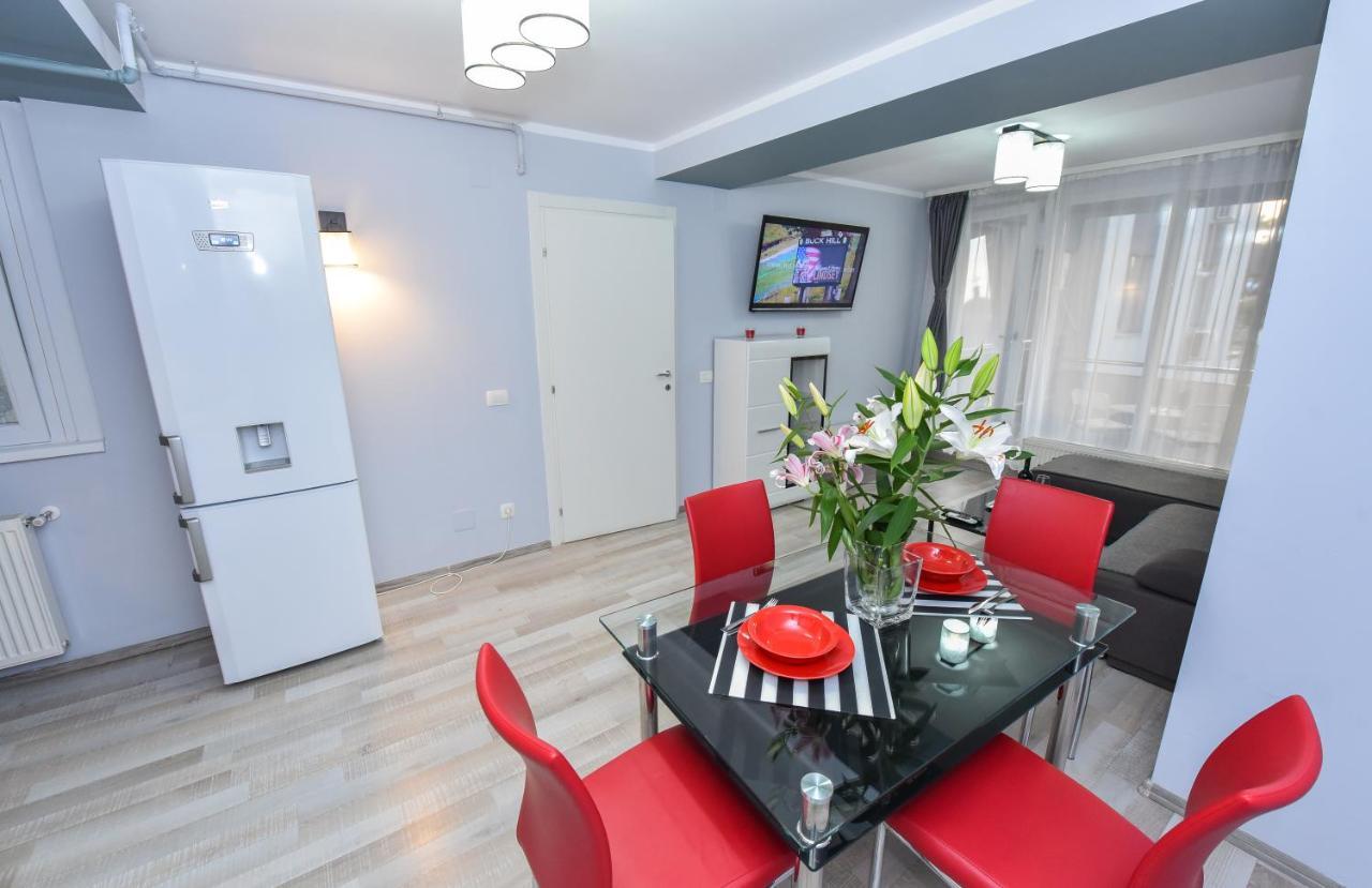 Residenza Di Carbasinni Βουκουρέστι Εξωτερικό φωτογραφία