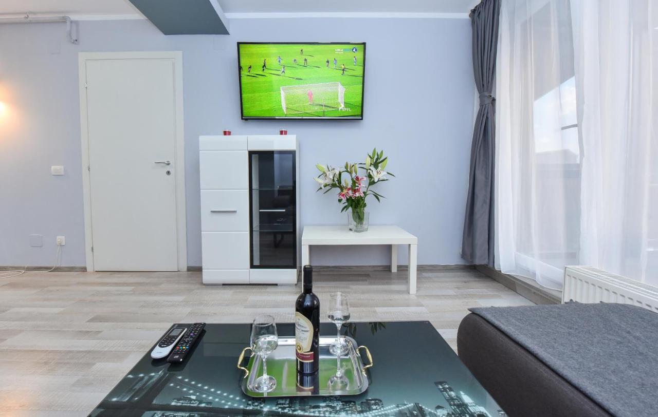 Residenza Di Carbasinni Βουκουρέστι Εξωτερικό φωτογραφία