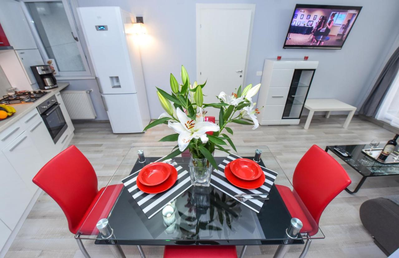 Residenza Di Carbasinni Βουκουρέστι Εξωτερικό φωτογραφία