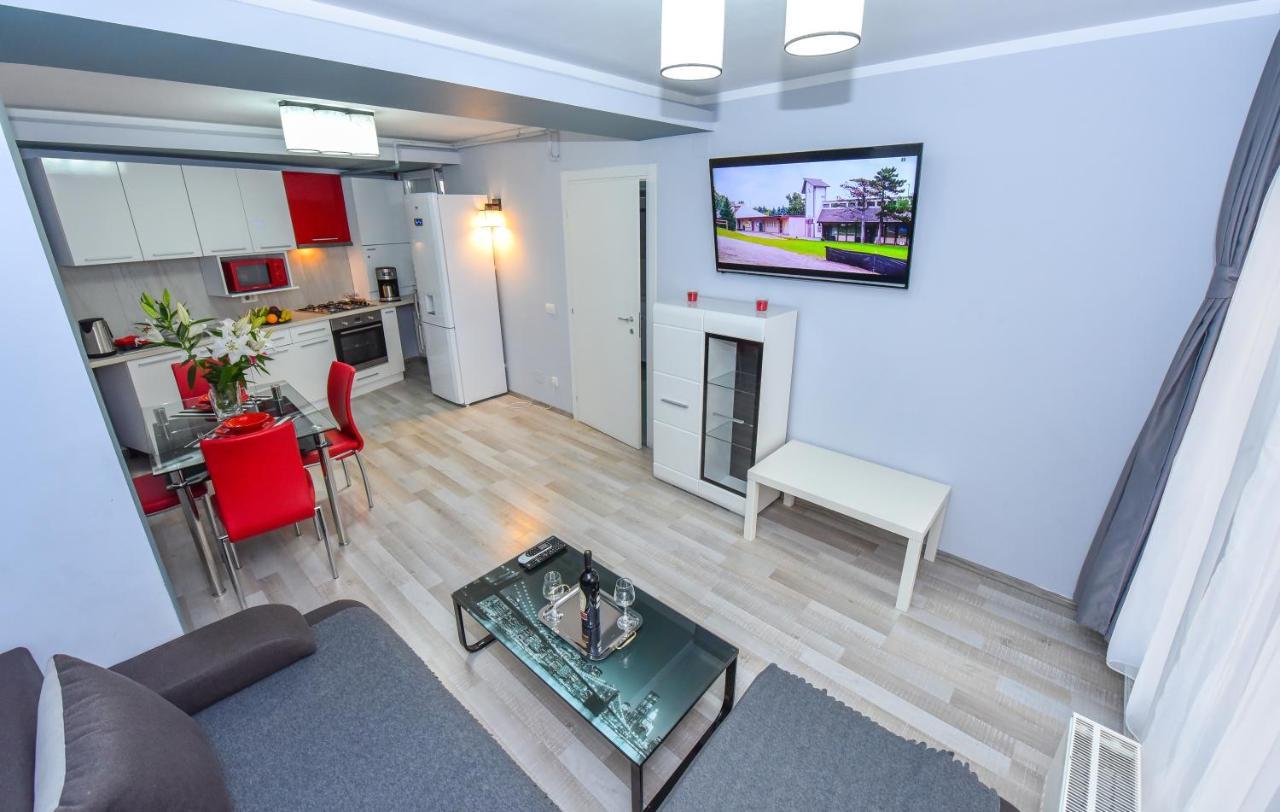 Residenza Di Carbasinni Βουκουρέστι Εξωτερικό φωτογραφία