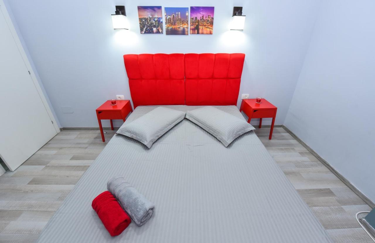 Residenza Di Carbasinni Βουκουρέστι Εξωτερικό φωτογραφία