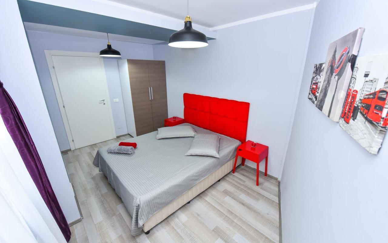 Residenza Di Carbasinni Βουκουρέστι Εξωτερικό φωτογραφία