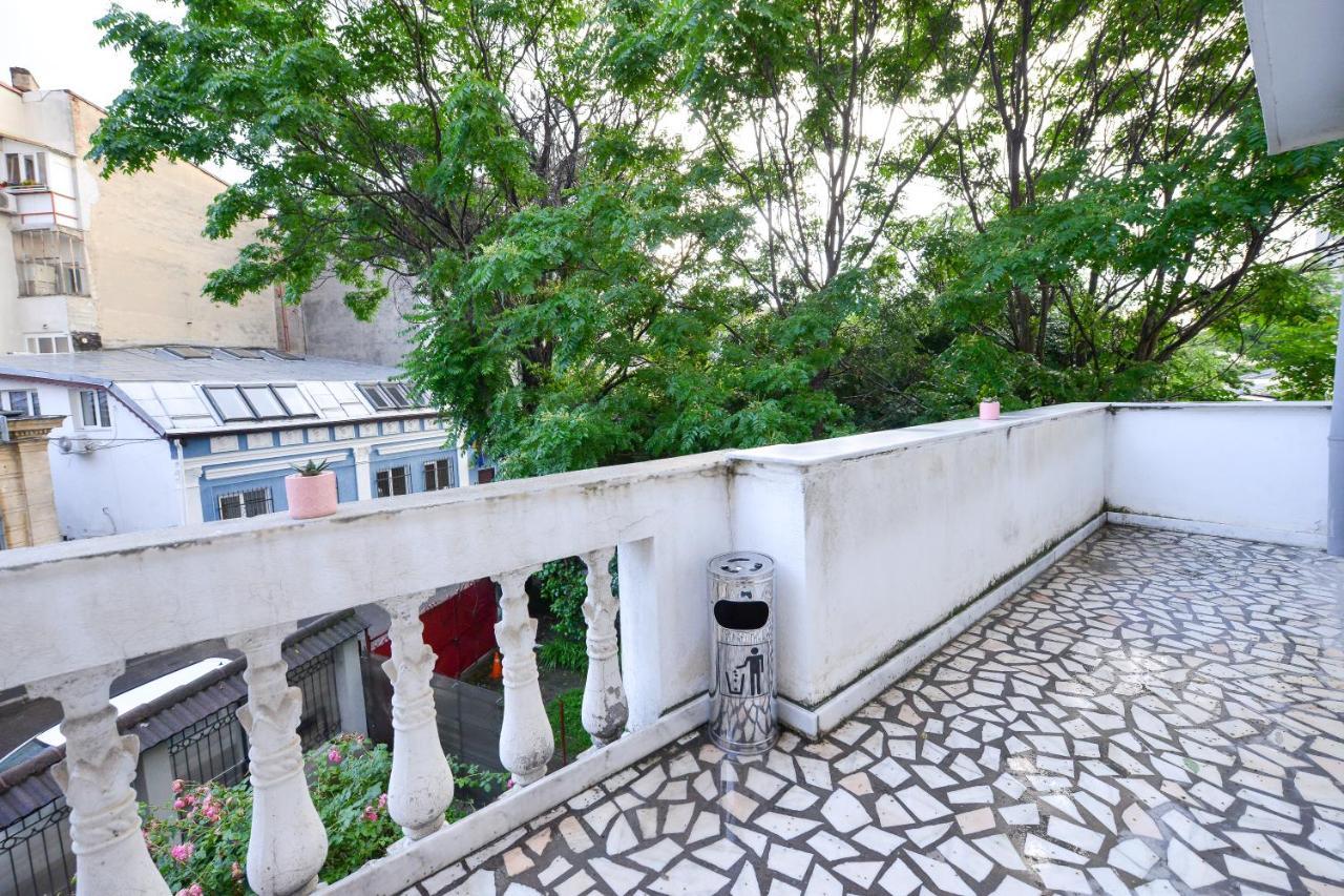 Residenza Di Carbasinni Βουκουρέστι Εξωτερικό φωτογραφία
