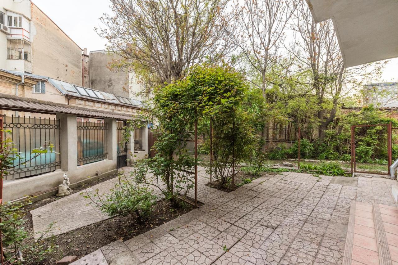 Residenza Di Carbasinni Βουκουρέστι Εξωτερικό φωτογραφία