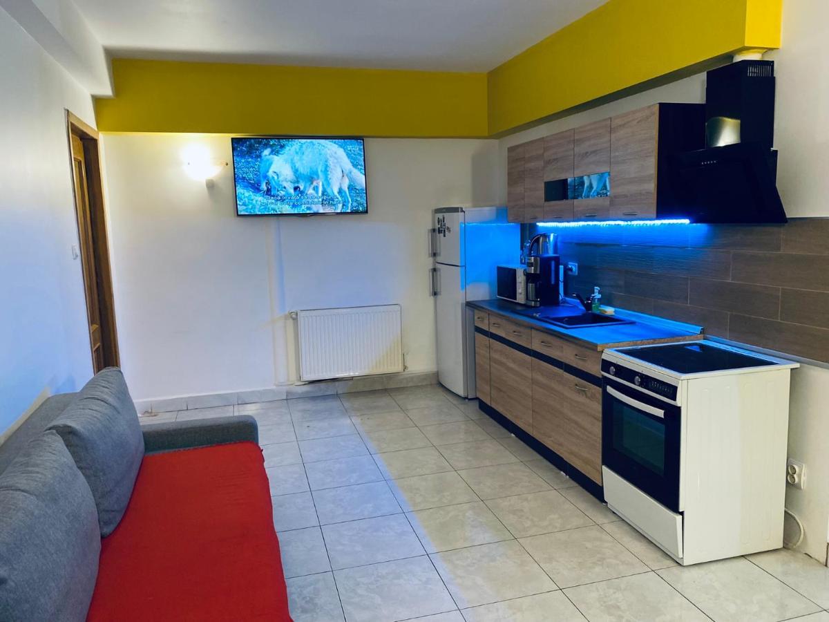 Residenza Di Carbasinni Βουκουρέστι Εξωτερικό φωτογραφία