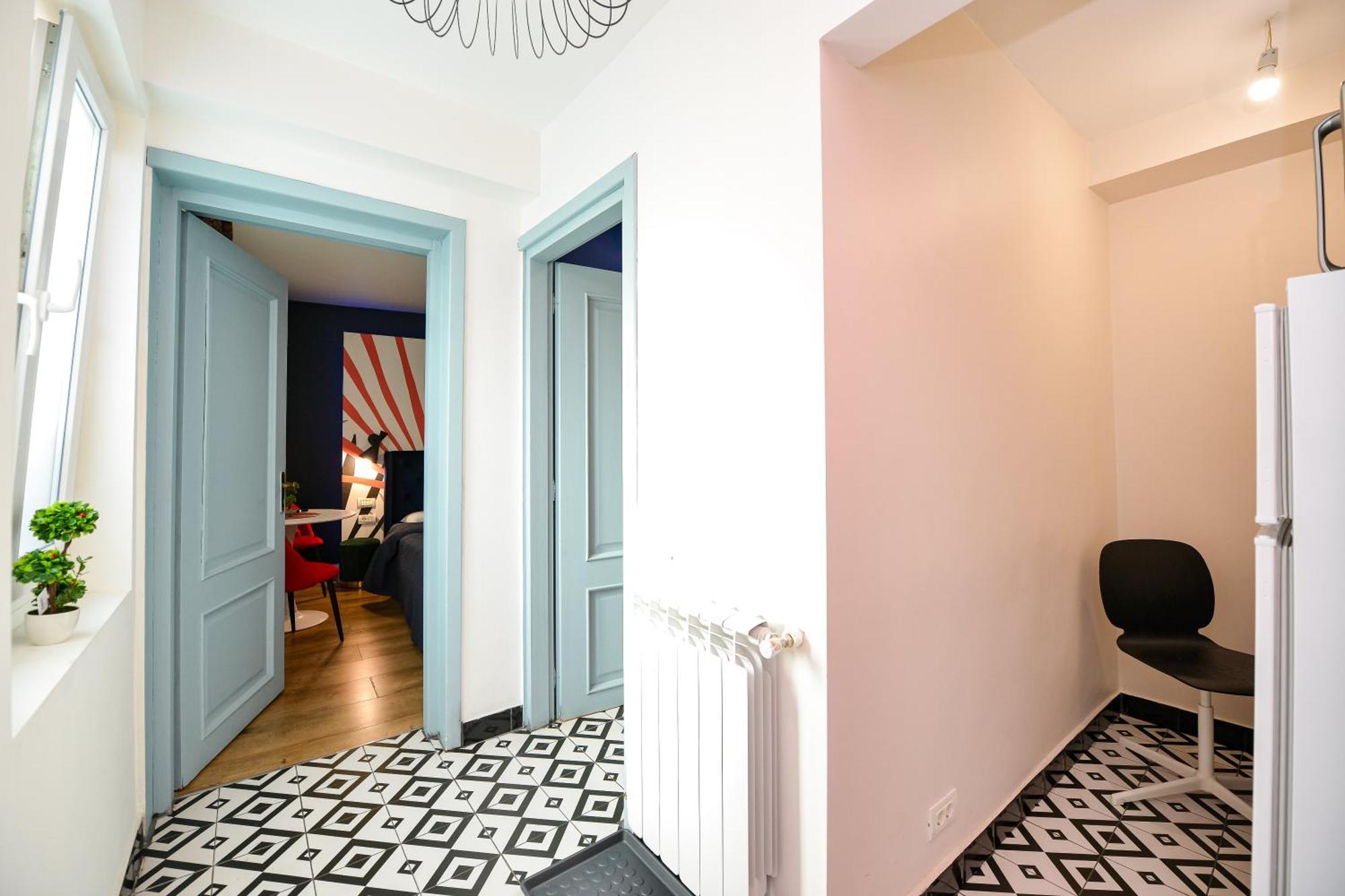 Residenza Di Carbasinni Βουκουρέστι Εξωτερικό φωτογραφία