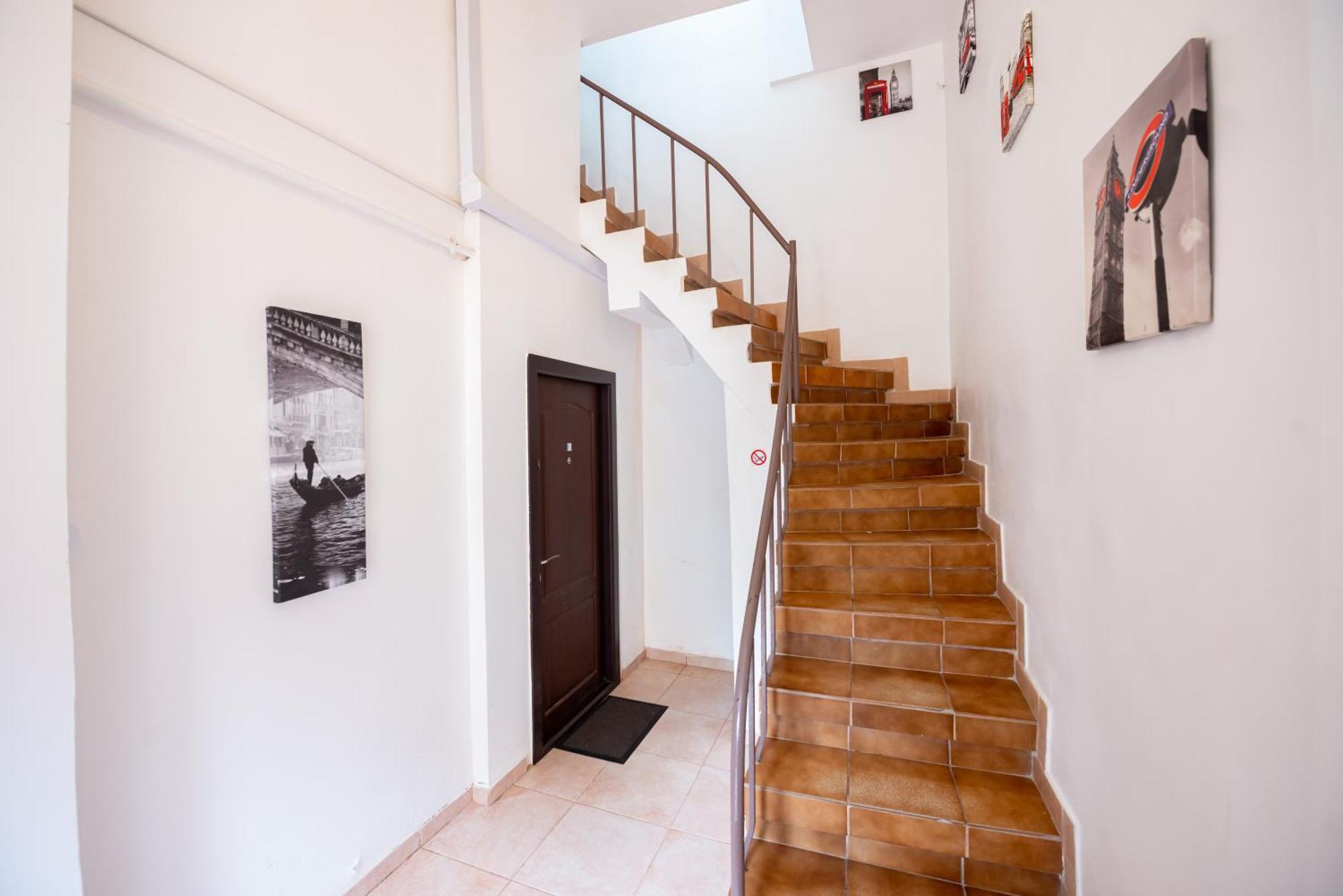 Residenza Di Carbasinni Βουκουρέστι Εξωτερικό φωτογραφία