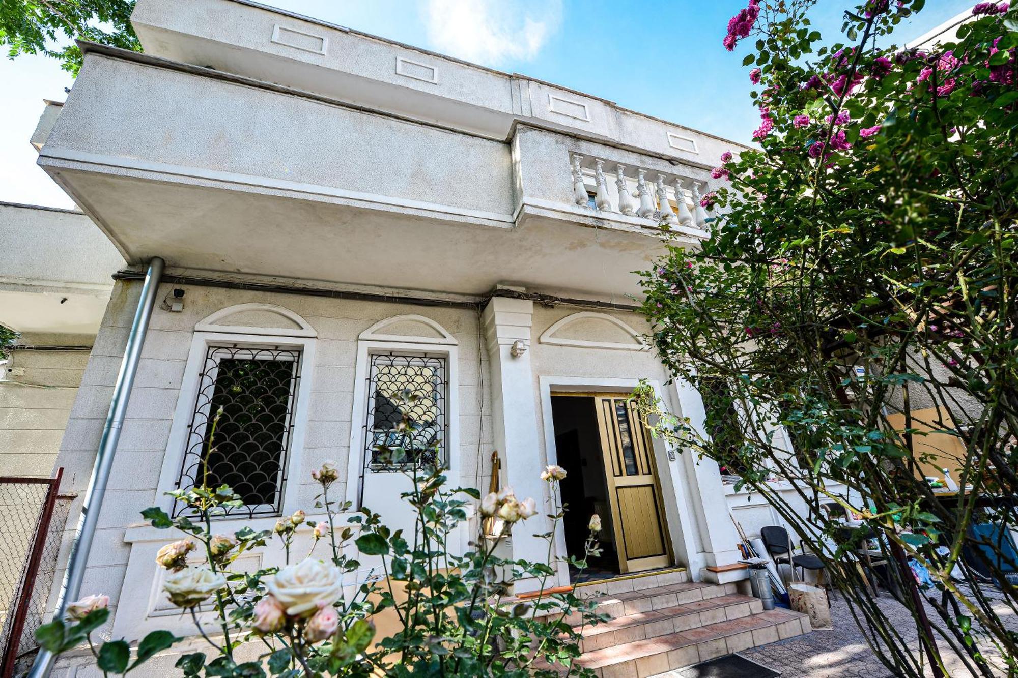 Residenza Di Carbasinni Βουκουρέστι Εξωτερικό φωτογραφία