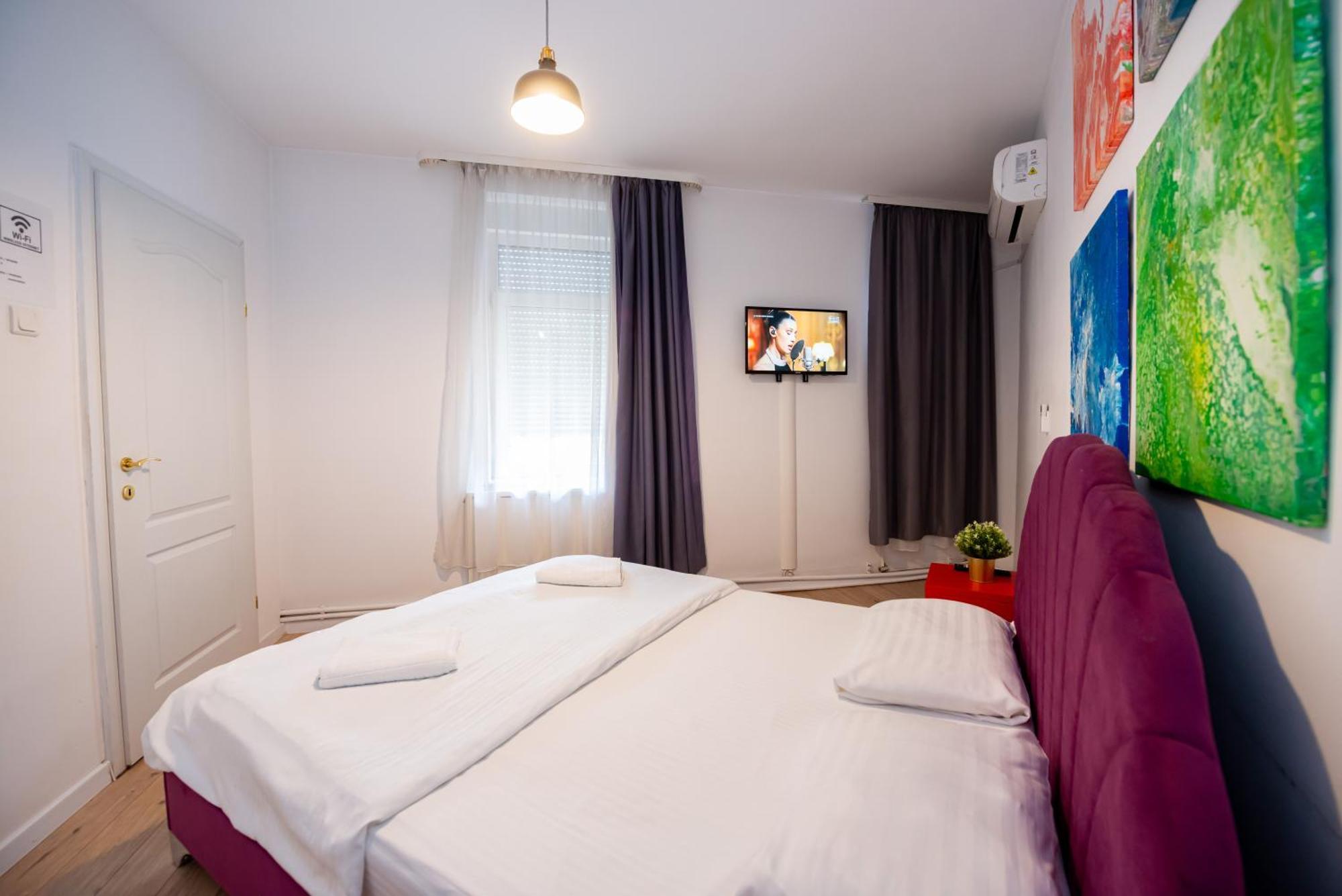 Residenza Di Carbasinni Βουκουρέστι Εξωτερικό φωτογραφία