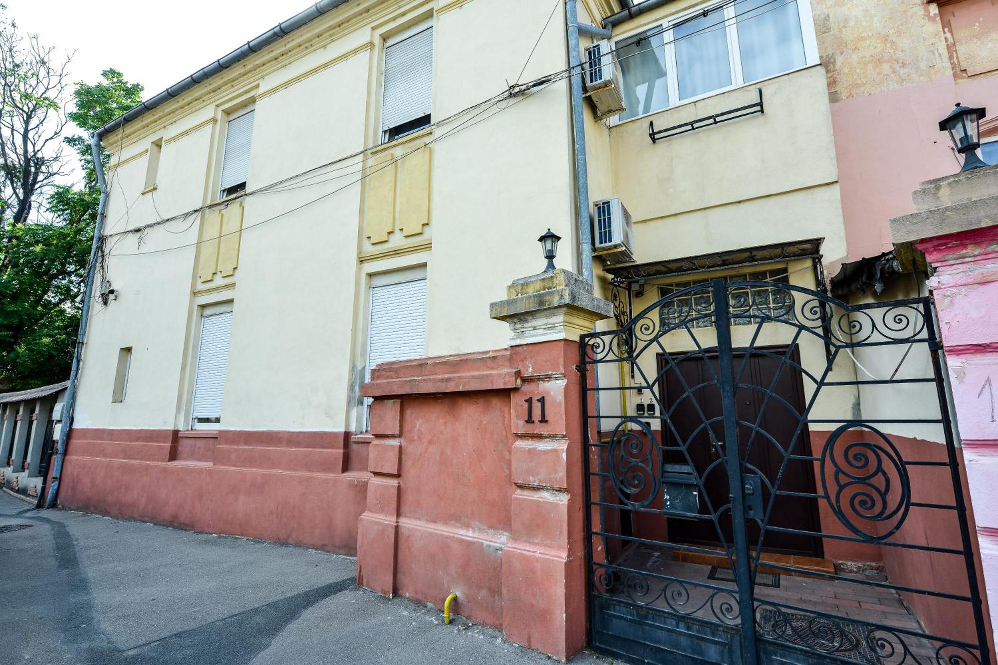 Residenza Di Carbasinni Βουκουρέστι Εξωτερικό φωτογραφία