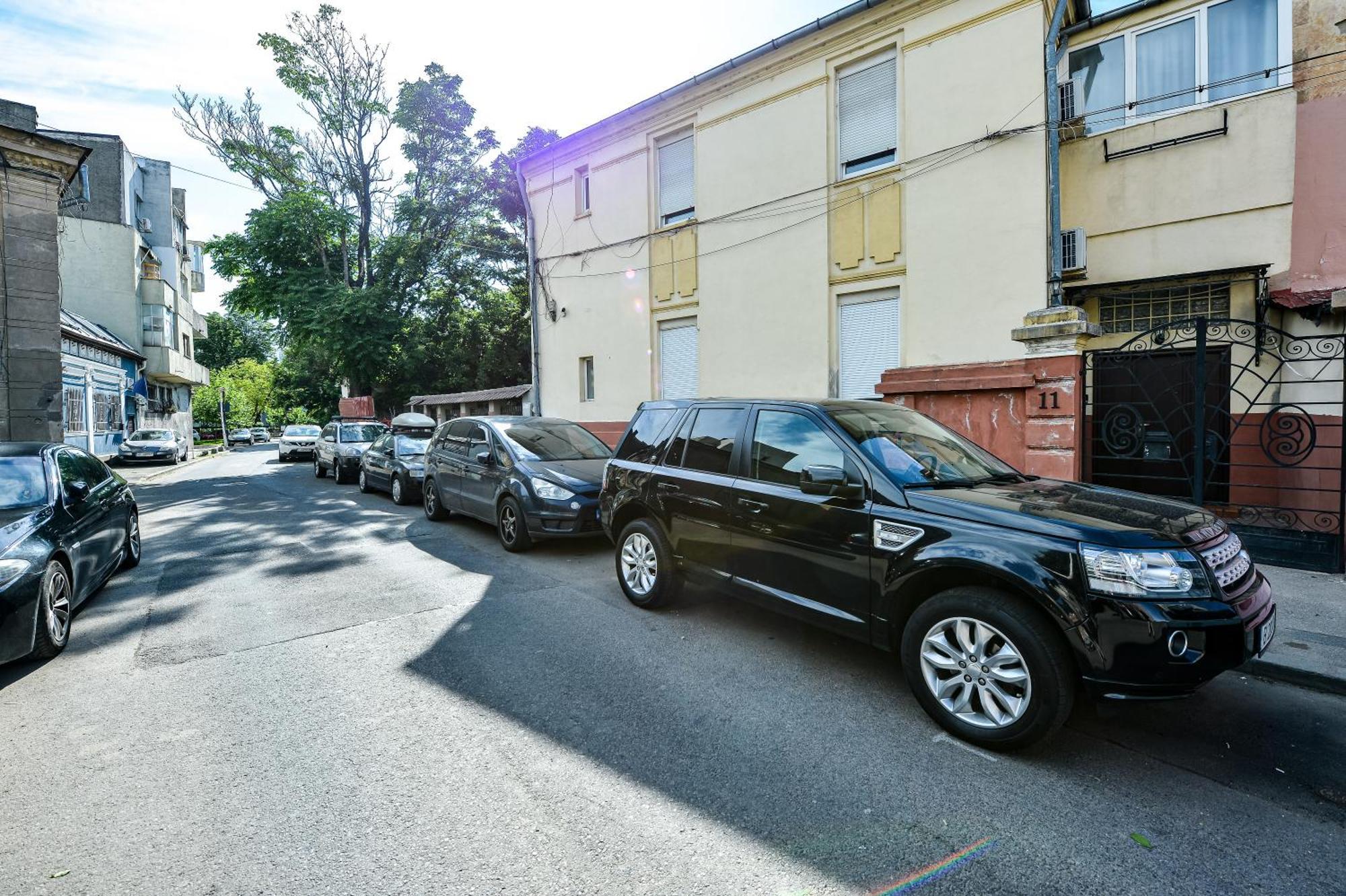 Residenza Di Carbasinni Βουκουρέστι Εξωτερικό φωτογραφία